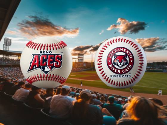 Sacramento River Cats vs. Reno Aces